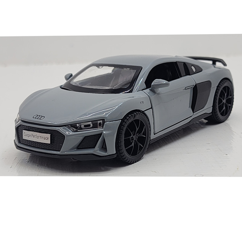 ماشین بازی ناب سل مدل موزیکال چراغ دار AUDI R8