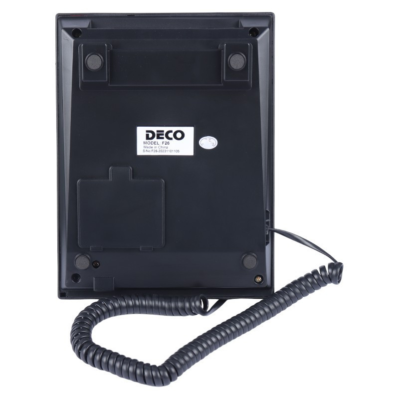 تلفن درو مدل DECO F26