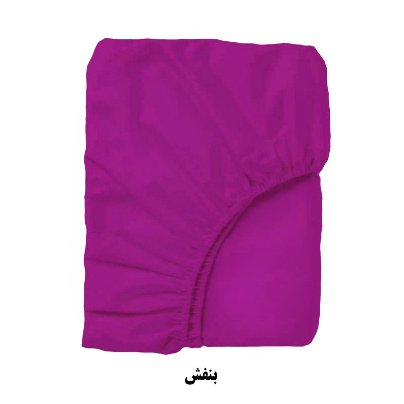 ملحفه کوکوجم مدل کشدوز پرستیژ یک نفره سایز 90x200 سانتی متر