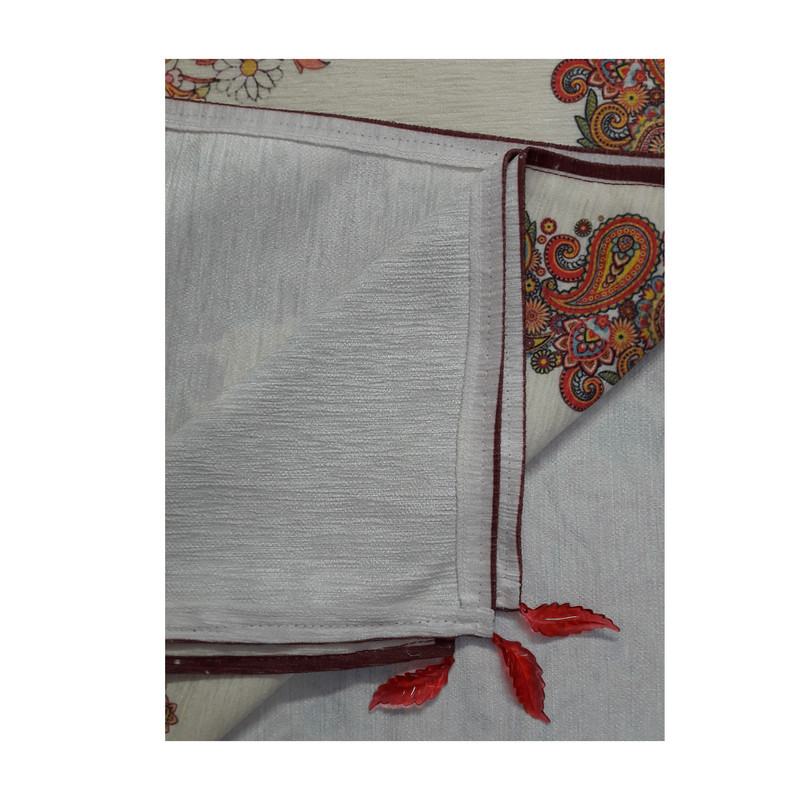 رومیزی مدل افتاب