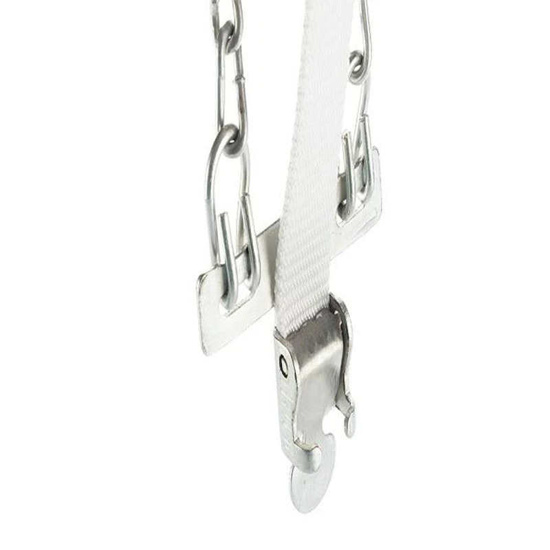 زنجیر چرخ خودرو مدل تسمه ای مناسب برای کیا ریو بسته 6 عددی