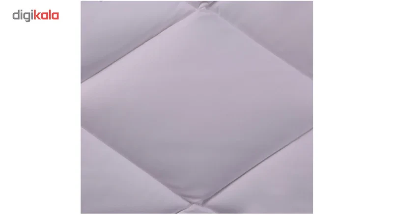 لحاف لایت سارای مدل ساده - دو نفره سایز 200 × 220 سانتی متر