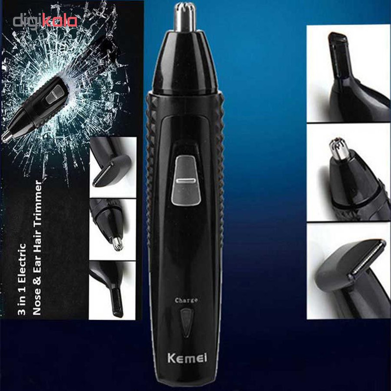 موزن گوش، بینی و ابرو کیمی مدل KM-309