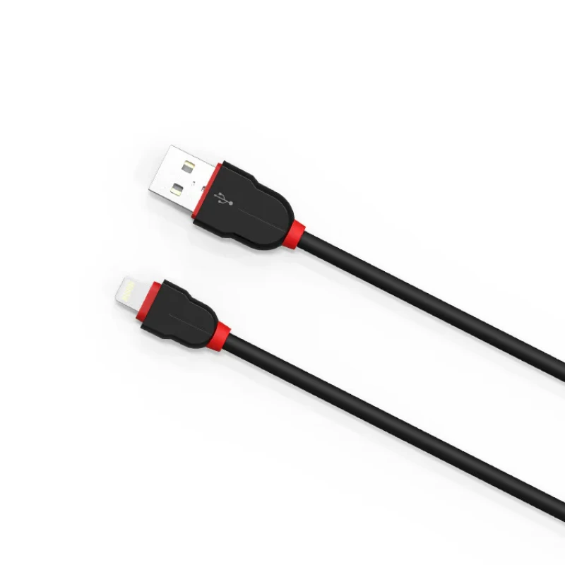 کابل تبدیل USB به microUSB الدینیو مدل LS02 طول 2 متر