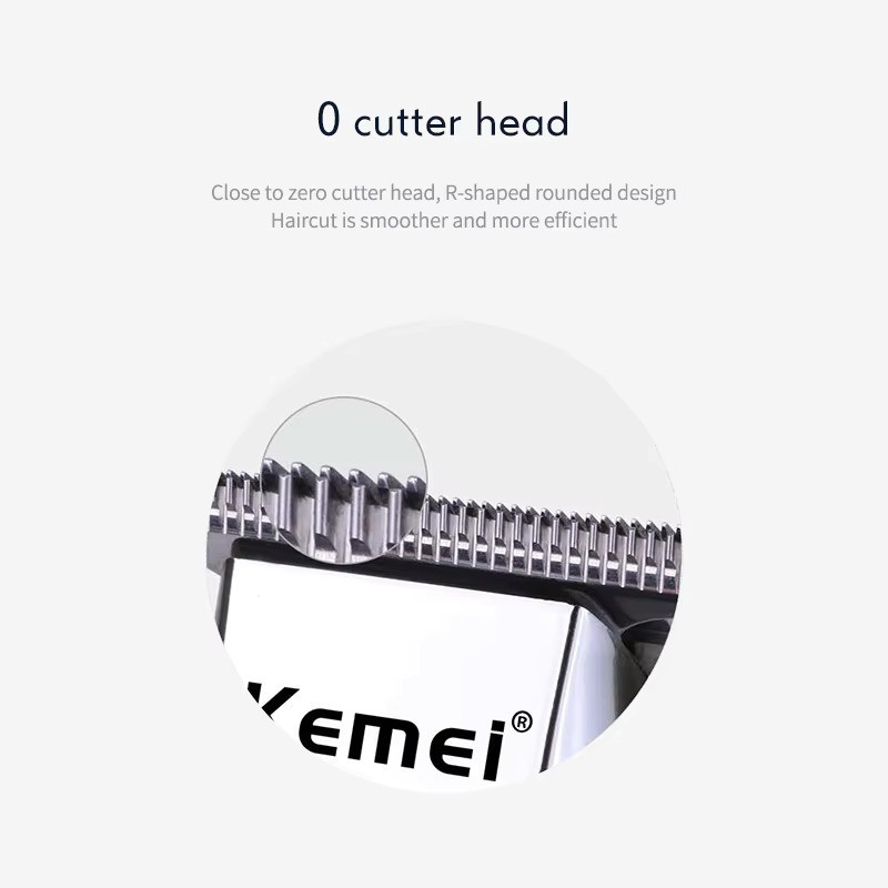 ماشین اصلاح موی سر کیمی مدل K͏͏M͏͏-5͏͏0͏͏2͏͏9͏͏