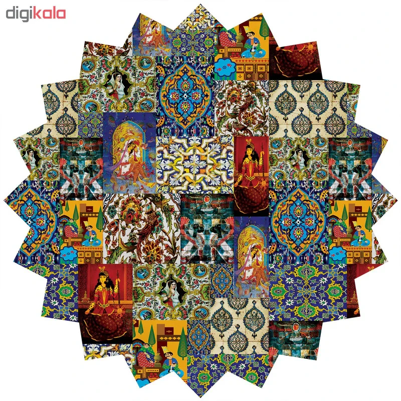 رومیزی مدل T6-42132