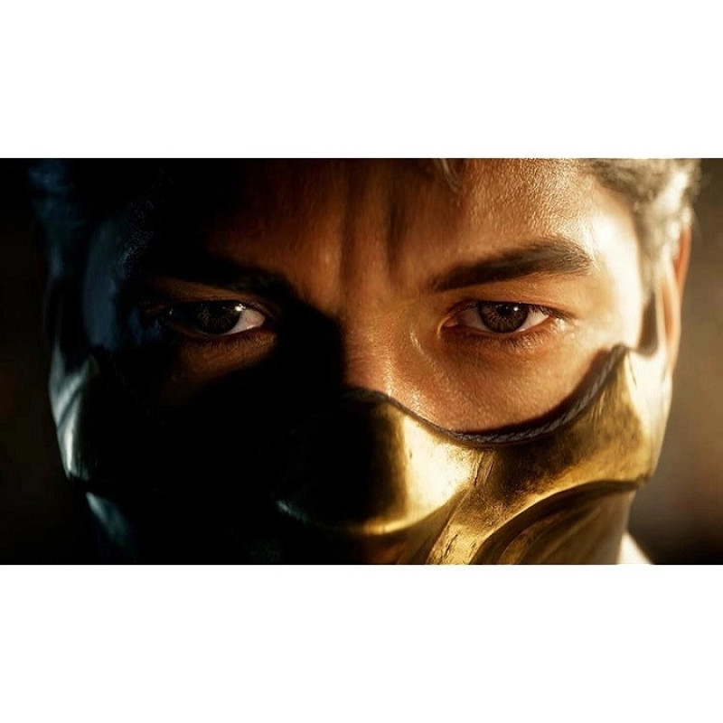 بازی مدل  بازی Mortal Kombat 1 مخصوص PS5