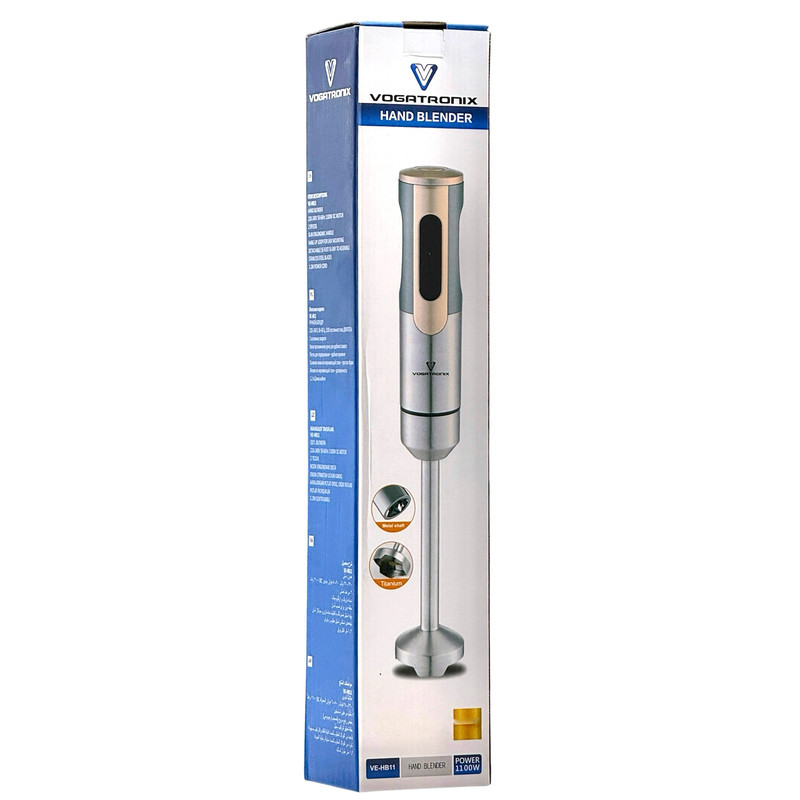 گوشت کوب برقی 1100 وات وگاترونیکس مدل VE-HB11