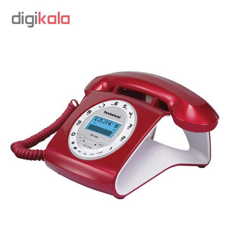 تلفن تکنیکال مدل TEC-1055