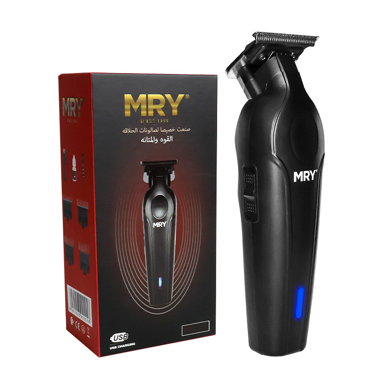 ماشین اصلاح موی سر و صورت شارژی ام آر وای  مدل MR-1996