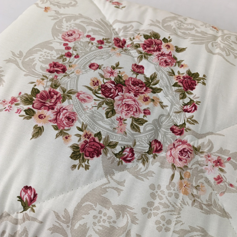 لحاف اِسپی توره مدل شعله کد ET- 07 دونفره سایز 220x190 سانتی متر