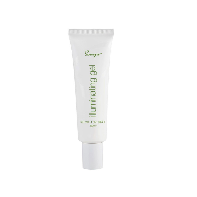 ژل شفاف کننده سونیا مدل illuminating وزن 28.3 گرم