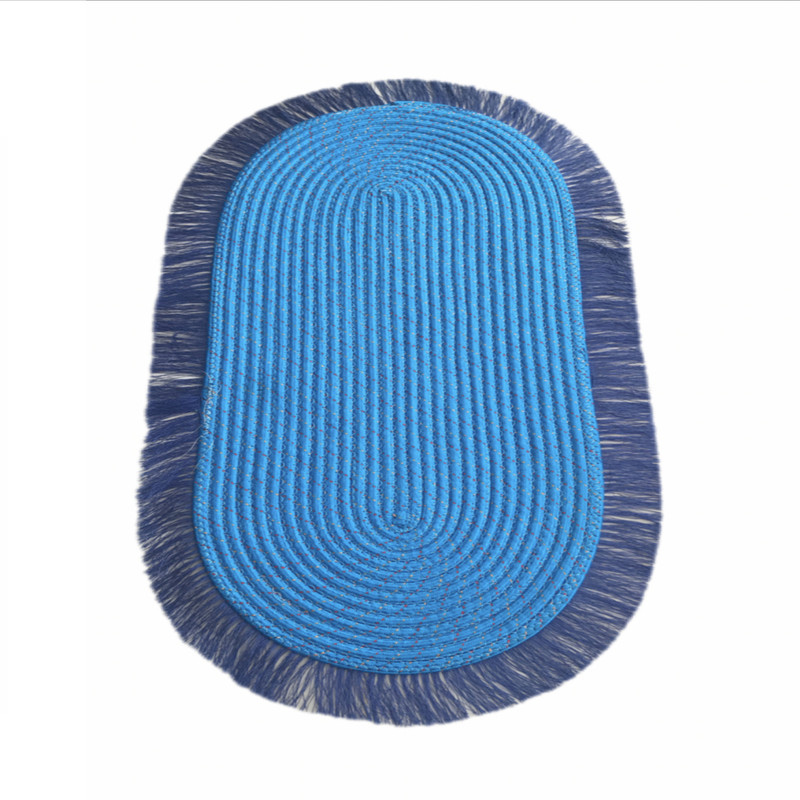 پادری مدل قیطانی طرح 2 رو کد 01 سایز 90x40 سانتی متر