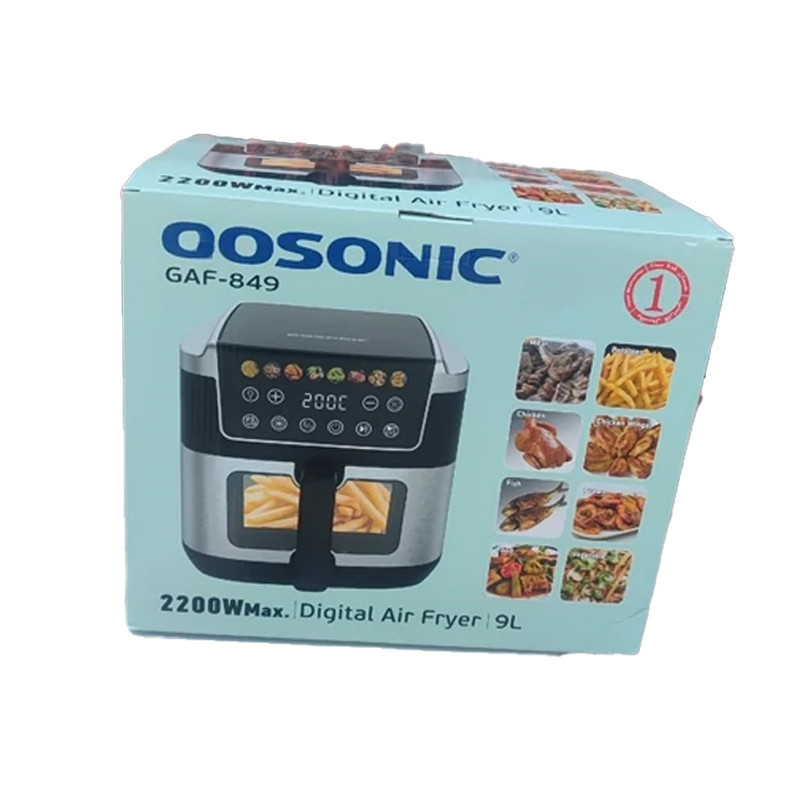 سرخ‌کن 9 لیتر گوسونیک مدل GAF-849
