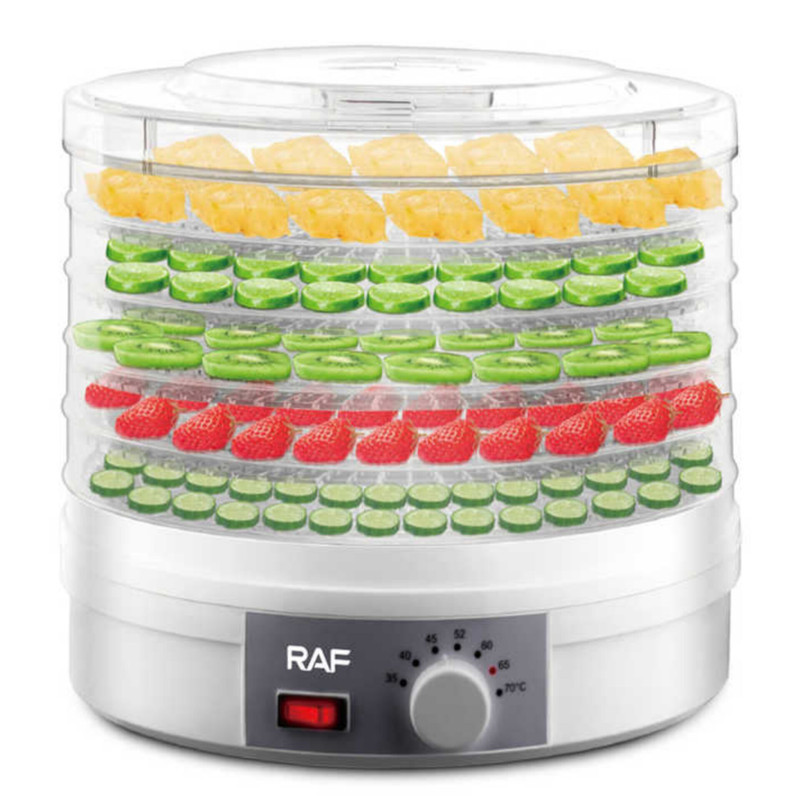 میوه و سبزی خشک کن راف مدل R.6800