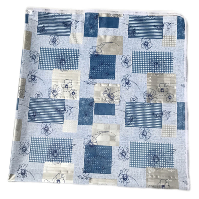 سفره 4 نفره مدل آوا طرح 2 رو کد 05 سایز 100×100 سانتی متر