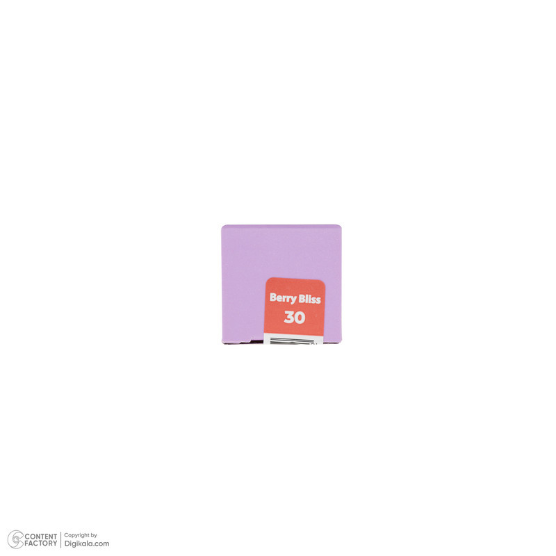 رژگونه مایع مات کالیستا مدل Dewy Rose شماره 40