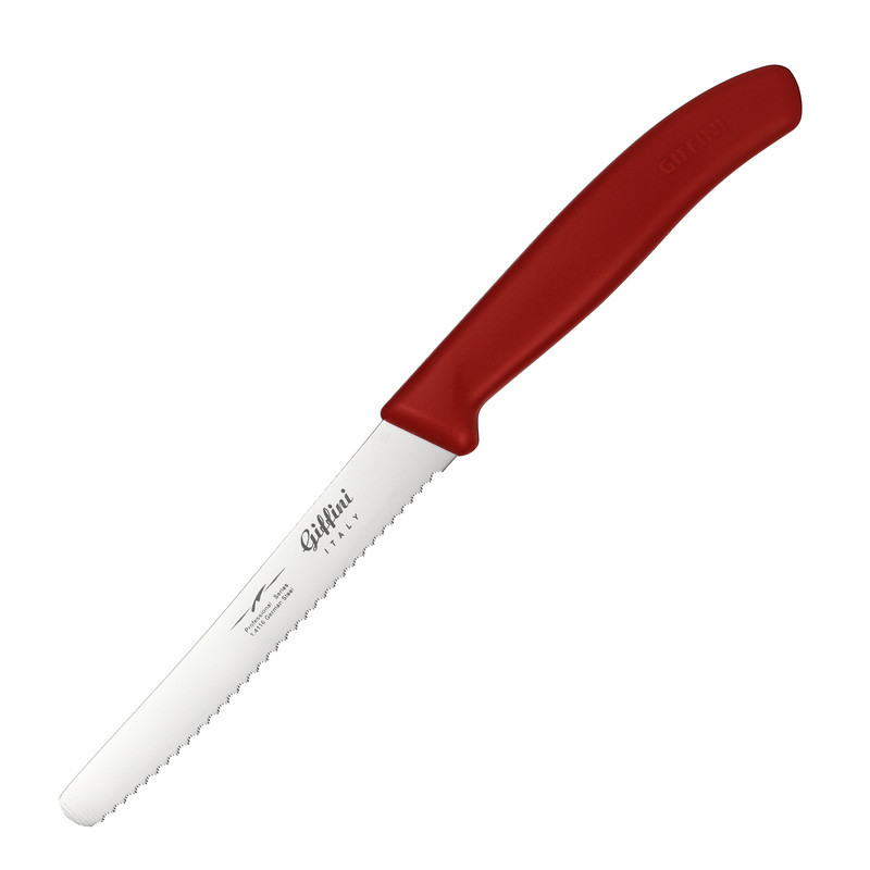 چاقو آشپزخانه جی فی نی مدل اره ای کد G-R01