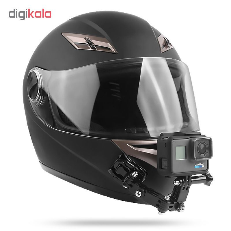 پایه اتصال مدل Cycling Helmet Multi مناسب برای دوربین ورزشی گوپرو