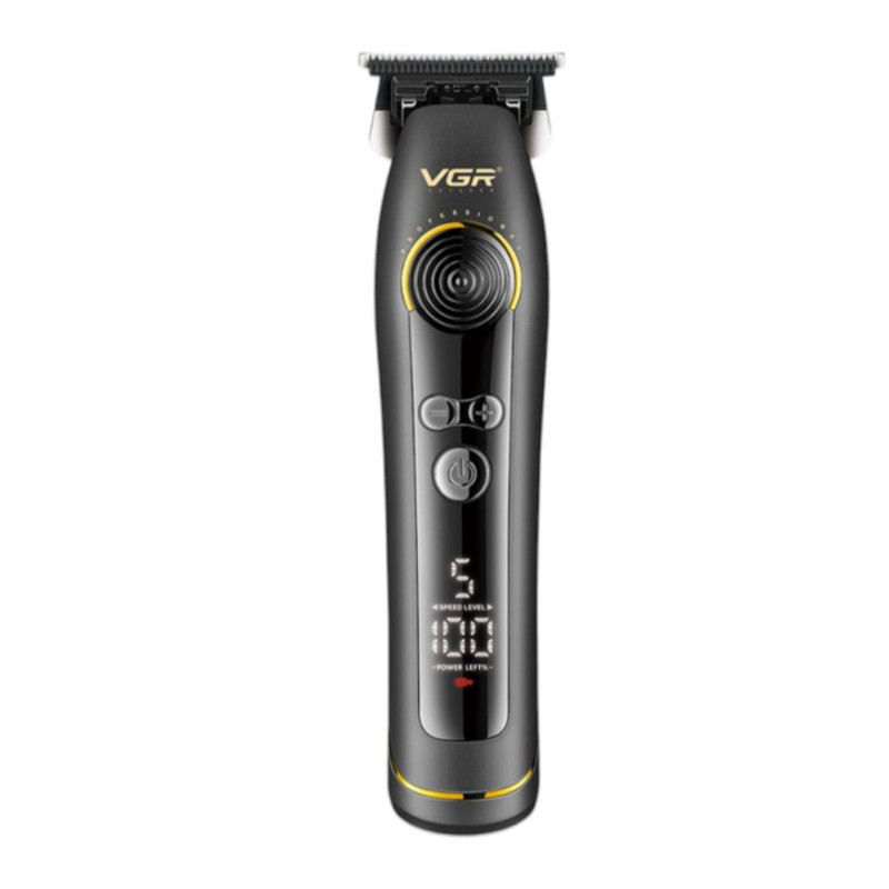 ماشین اصلاح موی سر و صورت شارژی وی جی ار مدل V-299