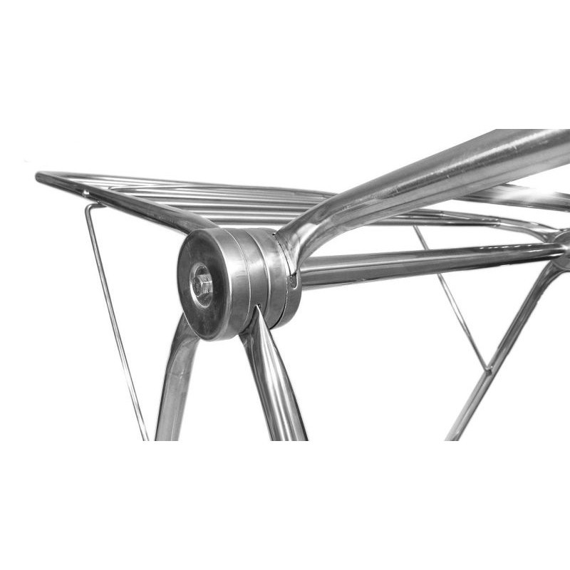 بند رخت هوم مدل Stainless18-10