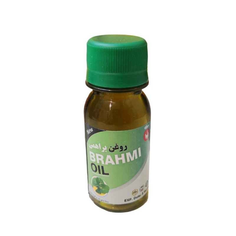 روغن براهمی پامکا مدل پایه حجم 60 میلی لیتر