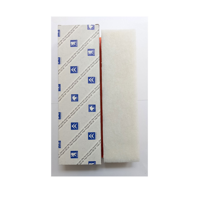 فیلتر روغن خودرو فاین مدل FO6964E مناسب برای پژو 206 TU3 به همراه فیلتر هوا