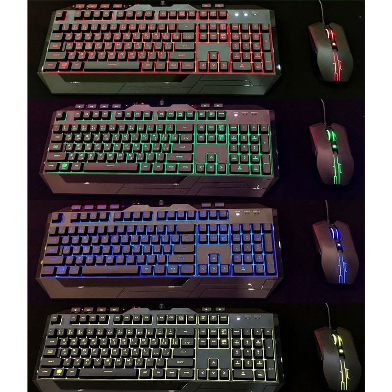 ست گیمینگ کولر مستر مدل Devastator 3