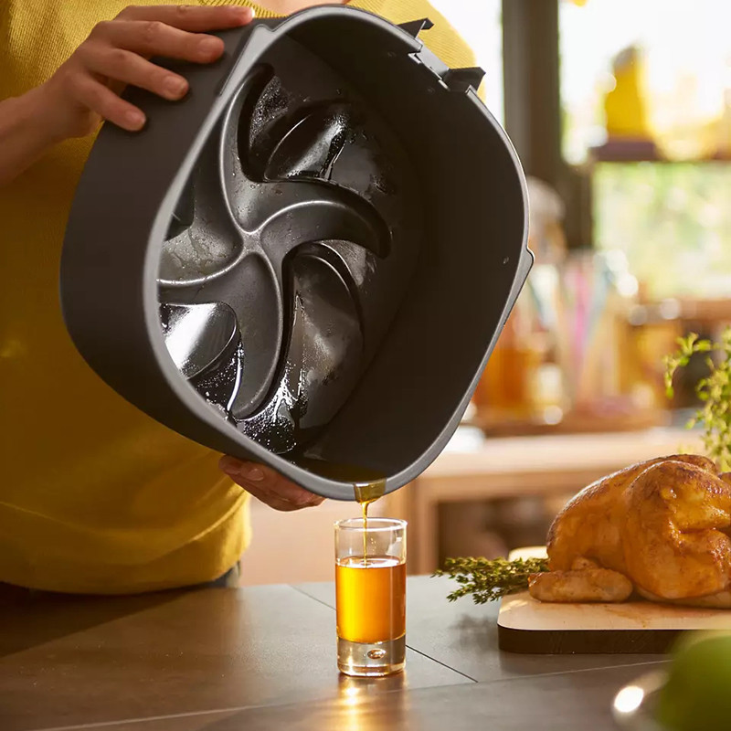 سرخ کن بدون روغن فیلیپس مدل HD965091