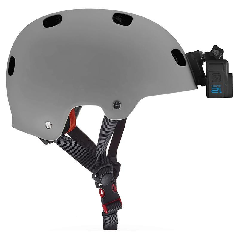 پایه نگهدارنده گوپرو مدل HELMET FRONT-SIDE MOUNT
