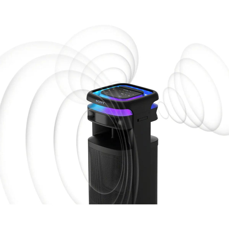 اسپیکر بلوتوثی قابل حمل سونی مدل SRS-ULT1000