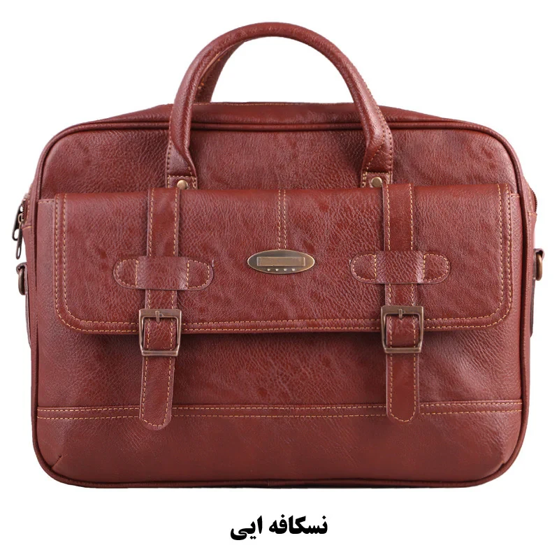کیف لپتاب مدل NU-478 مناسب برای لپ تاب 15 اینچی