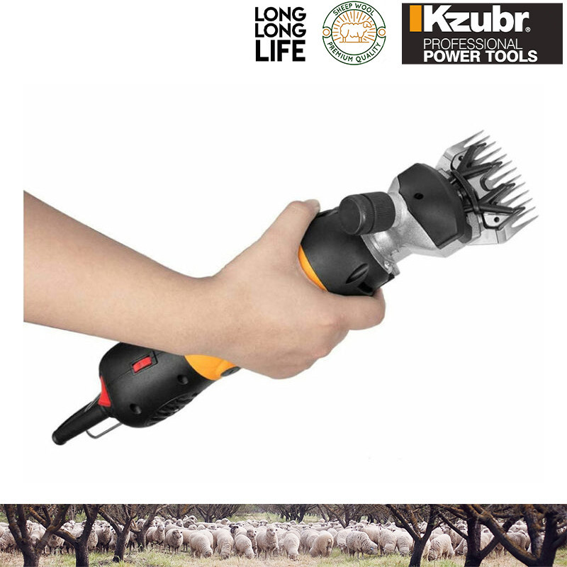 ماشین اصلاح گوسفند مدل Kews 350 S