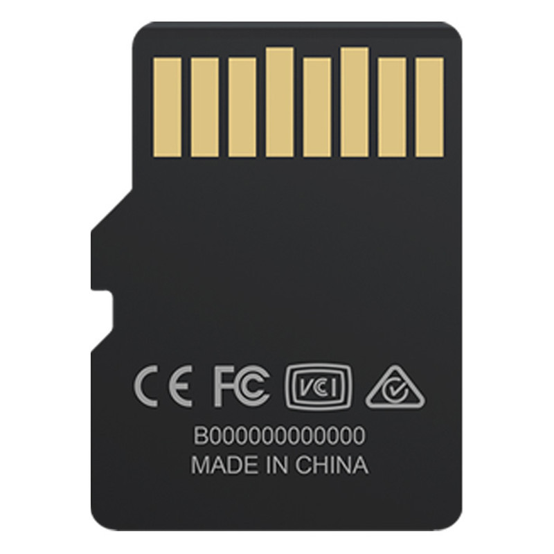 کارت حافظه microSDXC بیوین مدل MS100 کلاس 10 استاندارد UHS-I U3 V30 A1 سرعت 100MBps ظرفیت 64 گیگابایت