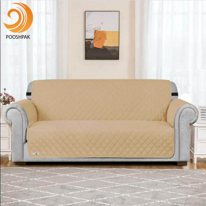 کاور مبل 3 نفره پوشپاک کاور مدل Fabric 3-170