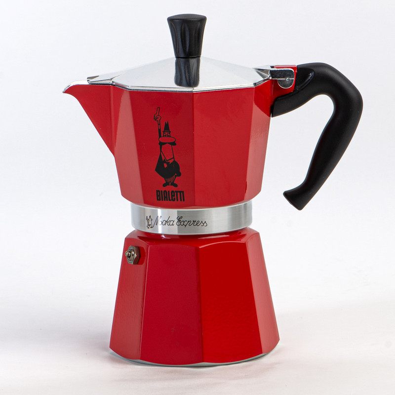 قهوه ساز بیالتی مدل موکا اکسپرس 6Cups R