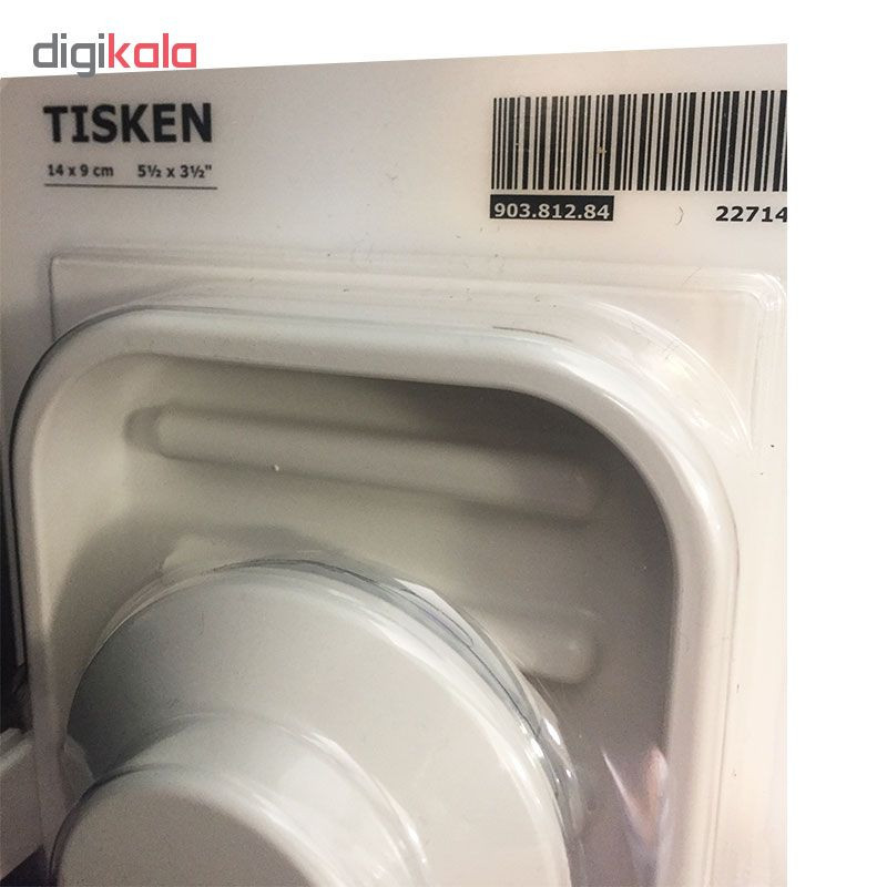 جاصابونی ایکیا مدل TISKEN 903.812.84