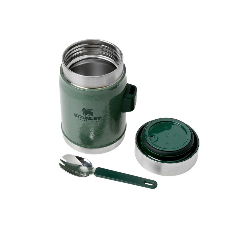 ظرف سفری استنلی مدل CLASSIC JAR+SPORK کد F 2021