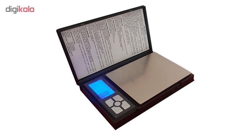 ترازو دیجیتال مدل N-B1