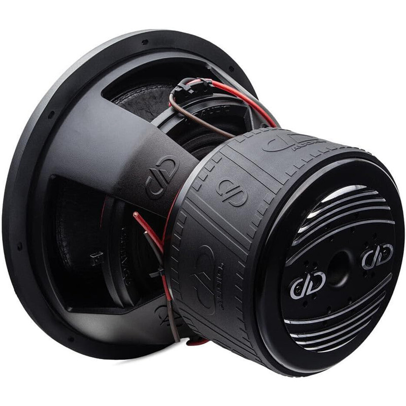 ساب ووفر خودرو مدل DD815-D2