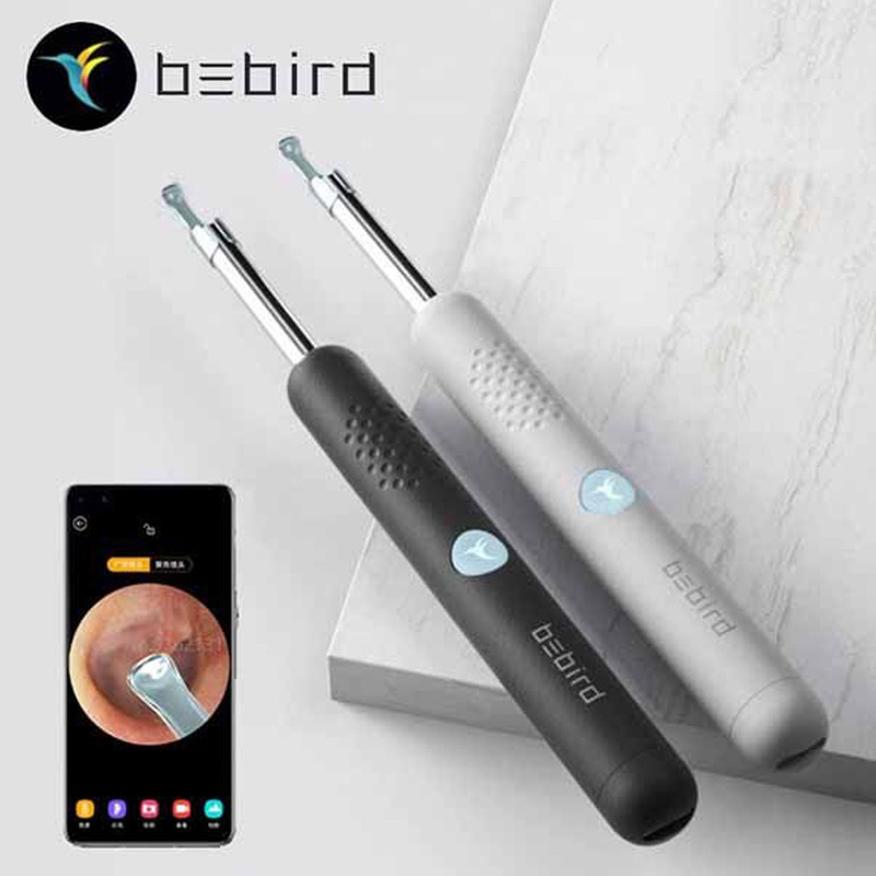 گوش پاک کن هوشمند شیائومی مدل Bebird R1