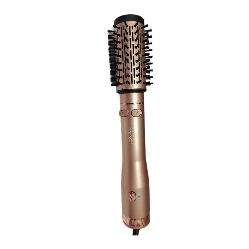 سشوار برس دار چرخشی خانگی 1000 وات مک استایلر مدل Ref-1516
