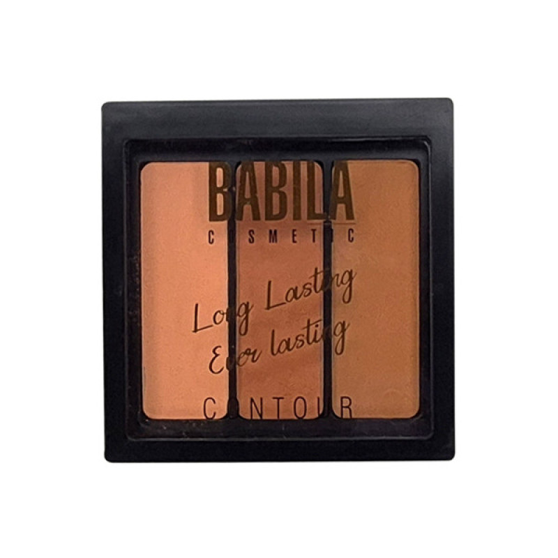 پالت کانتور بابیلا مدل long lasting شماره 104