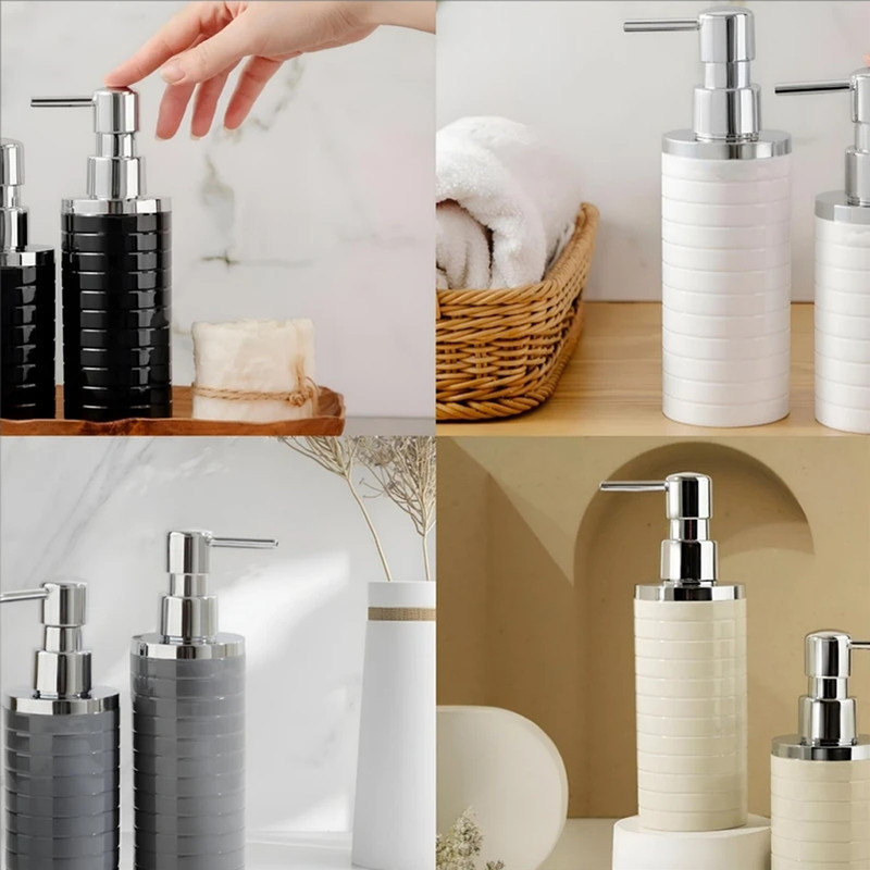 مخزن مایع دستشویی رومیزی مدل C450