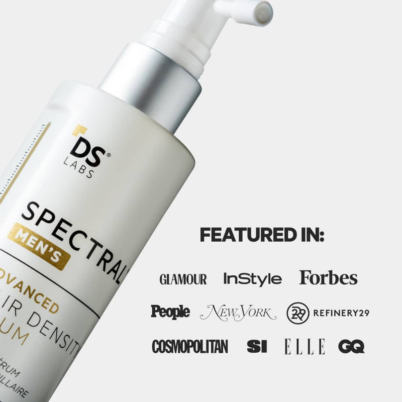 سرم مو دی اس لابراتوریس مدل Spectral Men’s حجم 205 میلی لیتر