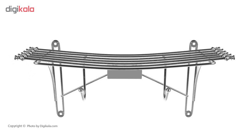 آویز حوله توشه نگهدار آریا مدل TGA-1700