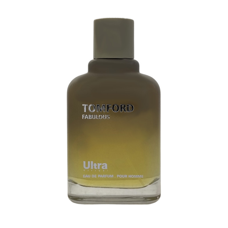 ادو پرفیوم مردانه اولترا ویرچوآل مدل Tomfordfبا رایحه گرم حجم 100میلی لیتر