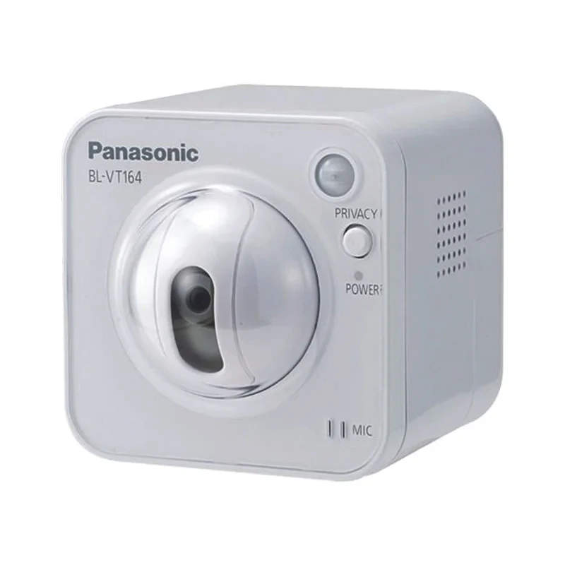 دوربین مداربسته تحت شبکه پاناسونیک مدل BL-VT164E