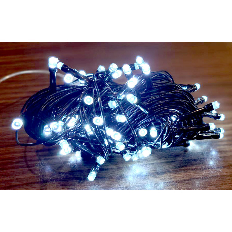 ریسه ال ای دی کد 100Lamp طول 10متر