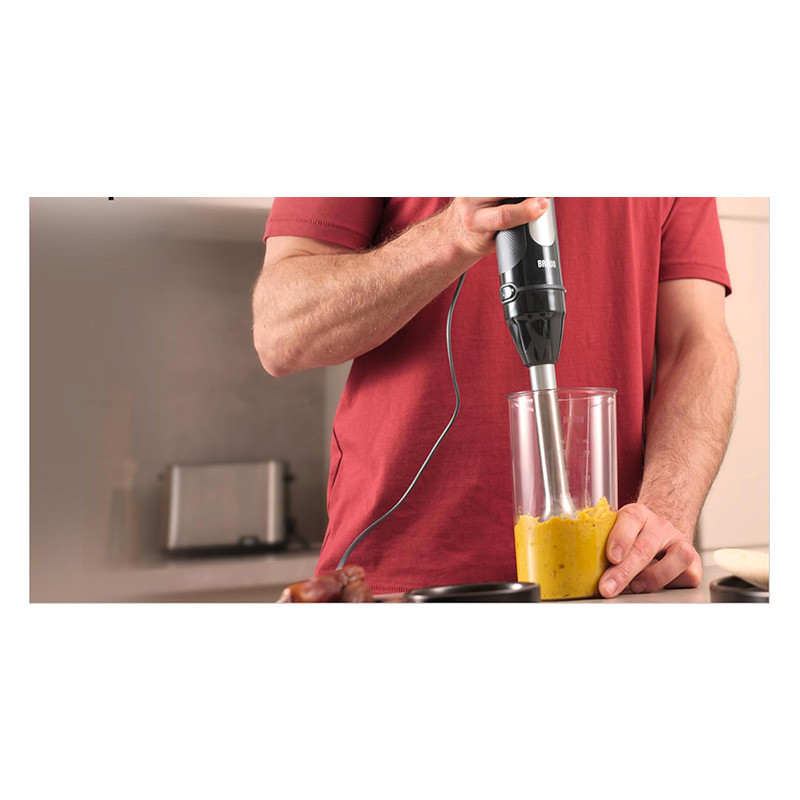 گوشت کوب برقی چندکاره 1000 وات براون مدل  MQ 55236